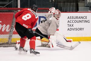 Image post by @truelefevre_goalie on Instagram