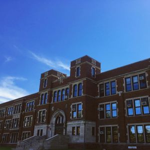 Image post by @uw_superior on Instagram