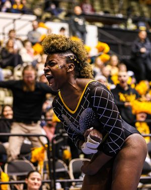 Image post by @mizzougym on Instagram