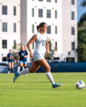 Image post by @nsu_wsoccer on Instagram