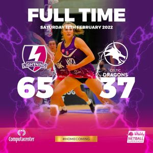 Image post by @lborolightning on Instagram