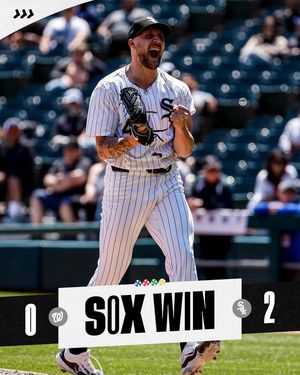Image post by @whitesox on Instagram