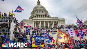 Video post by @msnbc on YouTube