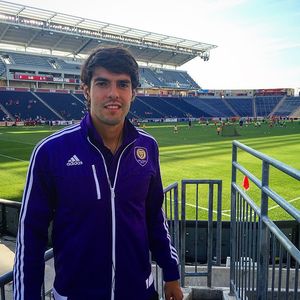 Image post by @kaka on Instagram