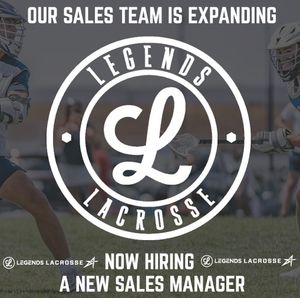 Image post by @legends_lacrosse on Instagram