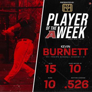 Image post by @CCBaseballConf on Twitter