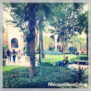 Image post by @rosencollege on Instagram