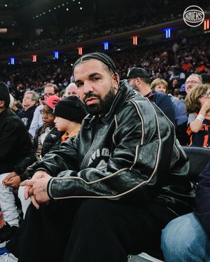 Image post by @nyknicks on Instagram