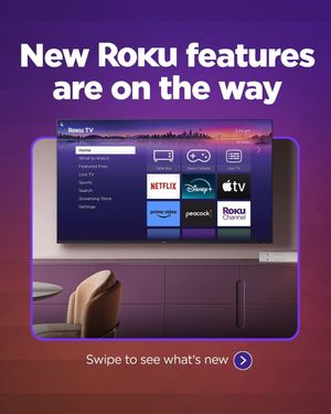 Image post by @rokuplayer on Instagram