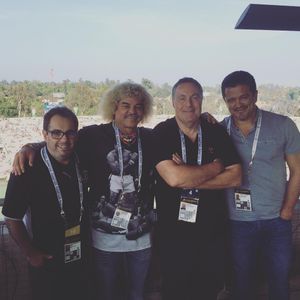 Image post by @andrescantorgol on Instagram