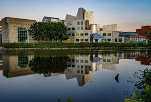 Image post by @uiowa on Instagram