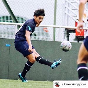 Image post by @sgpremierleague on Instagram