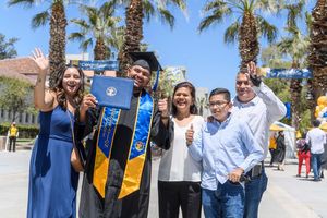 Image post by @sjsu on Instagram