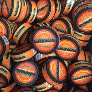 Image post by @getGRINDS on Twitter