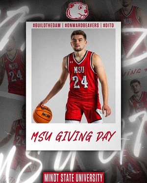 Image post by @msubeaversmbb on Instagram