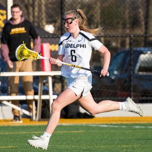 Image post by @adelphiwlax on Instagram