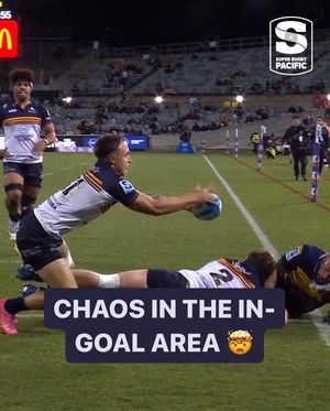 Image post by @superrugby on Instagram