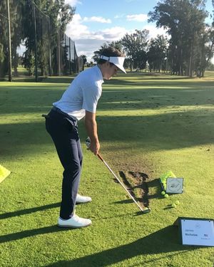 Image post by @yalemgolf on Instagram