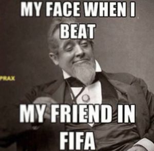 Image post by @playersloungegaming on Facebook