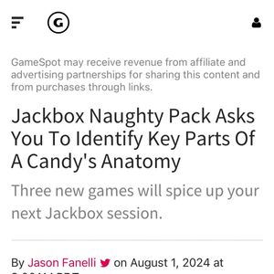 Image post by @playjackboxgames on Instagram