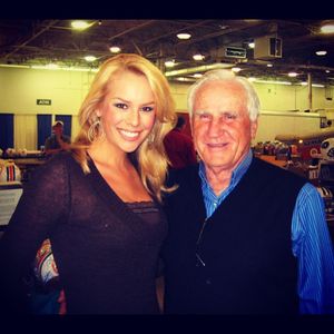 Image post by @brittmchenry on Instagram