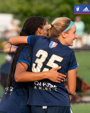 Image post by @girlsacademyleague on Instagram