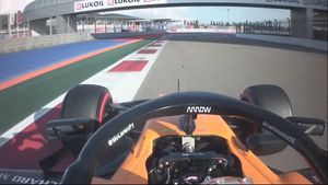 Image post by @carlossainz55 on Instagram