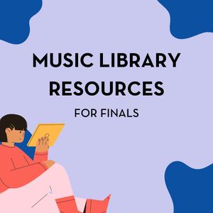 Image post by @aumusiclibrary on Instagram