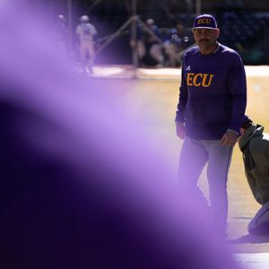 Image post by @ecu_baseball on Instagram
