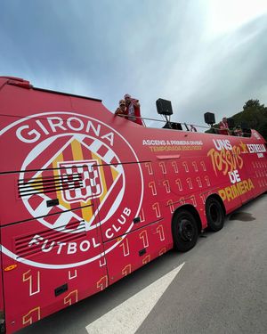 Image post by @gironafc on Instagram