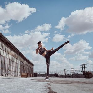 Image post by @underarmourwomen on Instagram