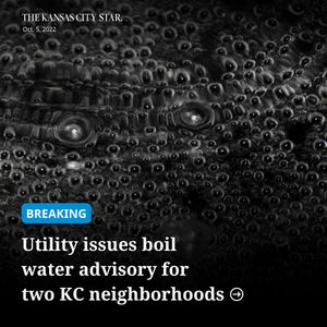Image post by @thekansascitystar on Instagram