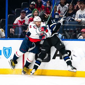 Image post by @Capitals on Twitter