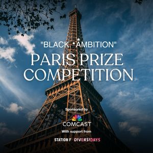 Image post by @blackambitionprize on Instagram