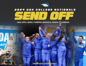 Image post by @hofstradanceteam on Instagram