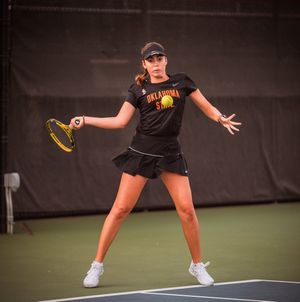 Image post by @CowgirlTennis on Twitter
