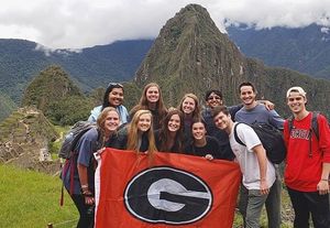 Image post by @universityofga on Instagram
