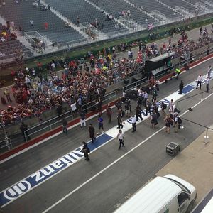 Image post by @f1gpcanada on Instagram