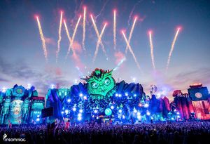 Image post by @edc_lasvegas on Instagram