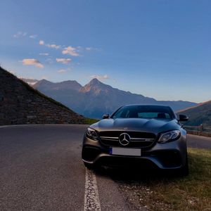 Image post by @mercedesamg on Instagram