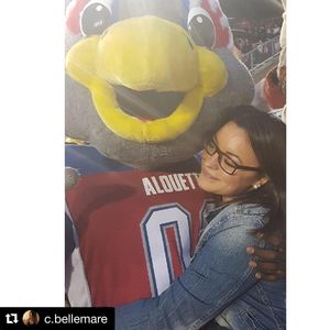 Image post by @mtlalouettes on Instagram