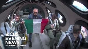 Video post by @cbseveningnews on YouTube