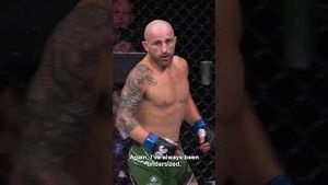 Video post by @ufc on YouTube