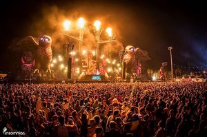 Image post by @edc_lasvegas on Instagram
