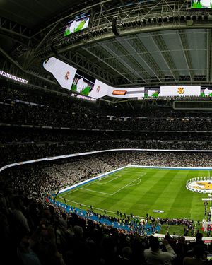 Image post by @realmadrid on Instagram