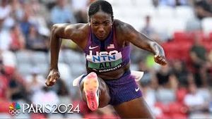 Video post by @nbcsports on YouTube