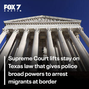 Image post by @fox7austin on Instagram