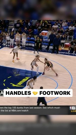 Video post by @espnw on Instagram