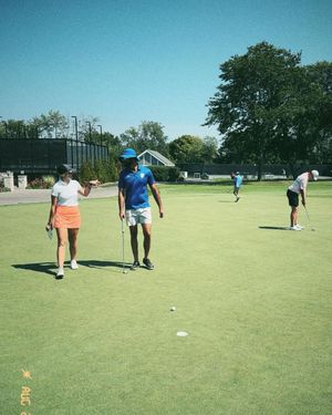 Image post by @npugolf on Instagram