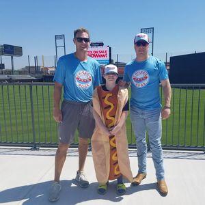Image post by @thechicagodogs on Instagram